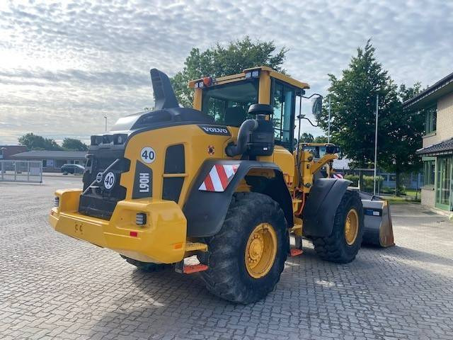 Volvo L 90 H MIETE / RENTAL (12002215) - Rataslaadur: pilt 5 Volvo L 90 H MIETE / RENTAL (12002215) - Rataslaadur: pilt 5