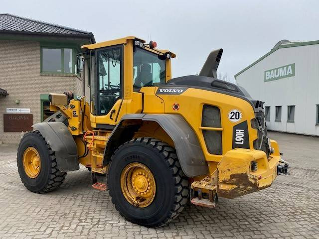 Volvo L 90 H MIETE / RENTAL (12005310) - Rataslaadur: pilt 3 Volvo L 90 H MIETE / RENTAL (12005310) - Rataslaadur: pilt 3