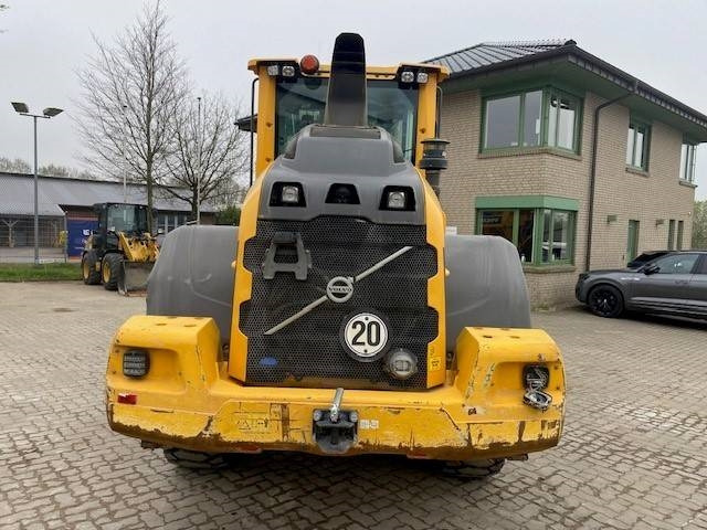 Volvo L 90 H MIETE / RENTAL (12005310) - Rataslaadur: pilt 4 Volvo L 90 H MIETE / RENTAL (12005310) - Rataslaadur: pilt 4