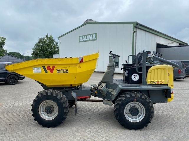 WACKER NEUSON DW 50 Drehkippmulde MIETE / RENTAL (12001705) - Kallur: pilt 2 WACKER NEUSON DW 50 Drehkippmulde MIETE / RENTAL (12001705) - Kallur: pilt 2