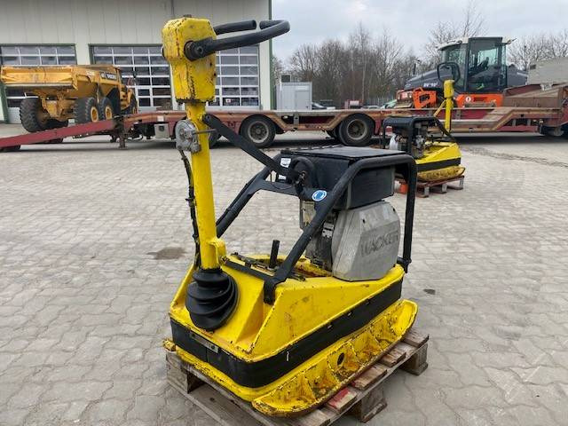 Wacker DPU 3345 F (12005325) - Vibraatorplaat: pilt 5 Wacker DPU 3345 F (12005325) - Vibraatorplaat: pilt 5