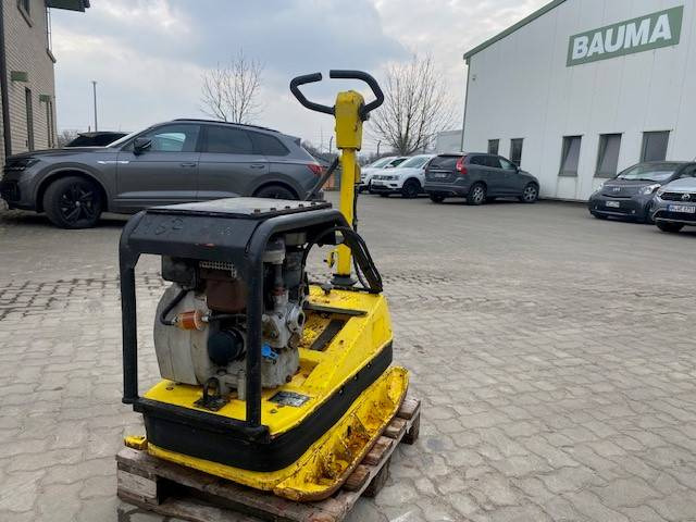 Wacker DPU 3345 F (12005325) - Vibraatorplaat: pilt 1 Wacker DPU 3345 F (12005325) - Vibraatorplaat: pilt 1