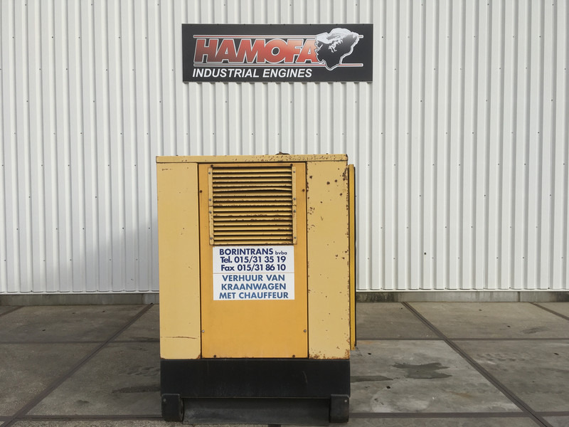Atlas-Copco QAS168 GENERATOR 150 KVA FOR PARTS - Generaatorikomplekt: pilt 2 Atlas-Copco QAS168 GENERATOR 150 KVA FOR PARTS - Generaatorikomplekt: pilt 2