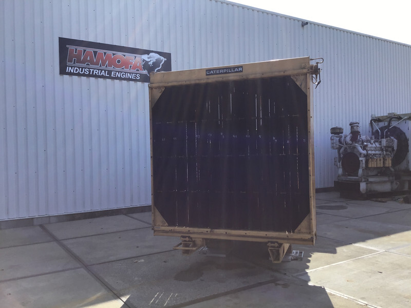 Caterpillar 3516 STD GENERATOR 1650 KVA USED - Generaatorikomplekt: pilt 4 Caterpillar 3516 STD GENERATOR 1650 KVA USED - Generaatorikomplekt: pilt 4