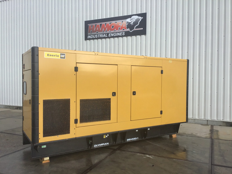 Caterpillar OLYMPIAN GEH330-3 GENERATOR 330 KVA USED - Generaatorikomplekt: pilt 2 Caterpillar OLYMPIAN GEH330-3 GENERATOR 330 KVA USED - Generaatorikomplekt: pilt 2