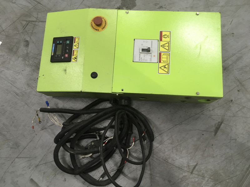 Uus Generaatorikomplekt Deutz BF4L2011 GENERATOR 40KVA NEW: pilt 9