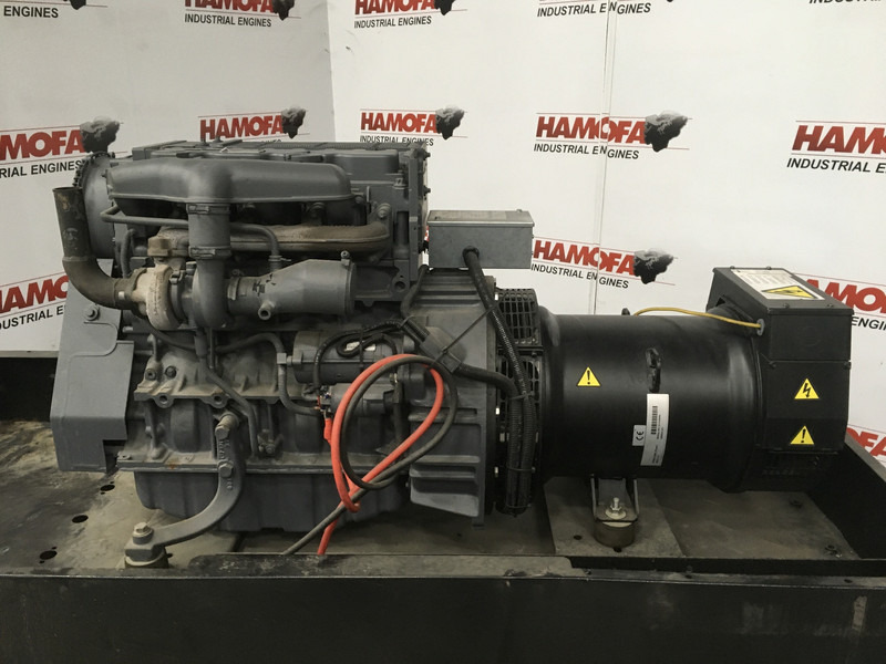 Deutz BF4L2011 GENERATOR 40KVA NEW - Generaatorikomplekt: pilt 2 Deutz BF4L2011 GENERATOR 40KVA NEW - Generaatorikomplekt: pilt 2