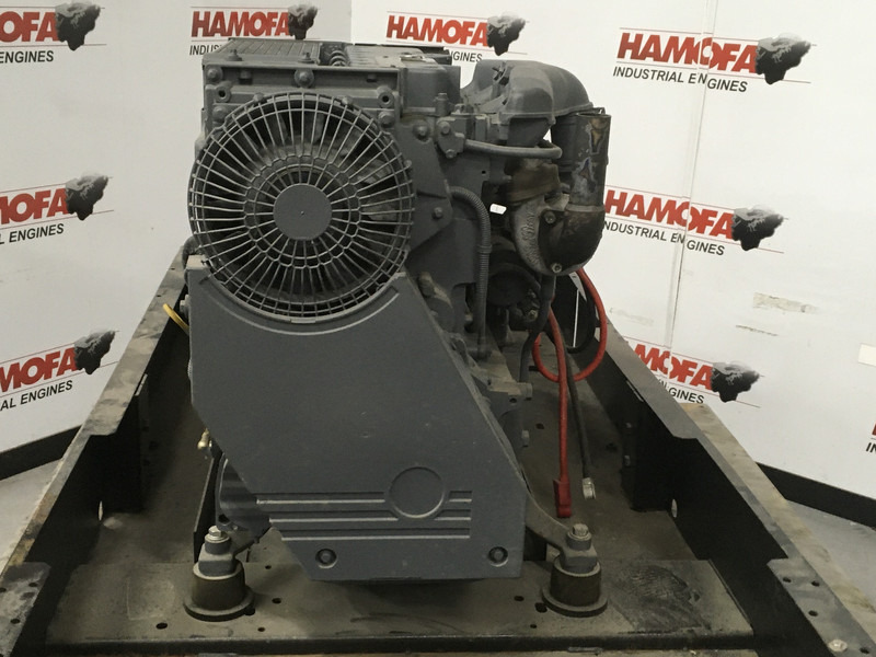 Deutz BF4L2011 GENERATOR 40KVA NEW - Generaatorikomplekt: pilt 4 Deutz BF4L2011 GENERATOR 40KVA NEW - Generaatorikomplekt: pilt 4