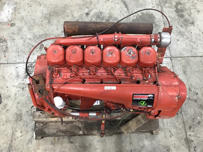 Deutz F6L912 USED - Mootor: pilt 5 Deutz F6L912 USED - Mootor: pilt 5