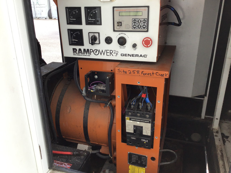 Doosan EWOO DAEWOO PO34TI GENERATOR 50 KVA USED - Generaatorikomplekt: pilt 3 Doosan EWOO DAEWOO PO34TI GENERATOR 50 KVA USED - Generaatorikomplekt: pilt 3