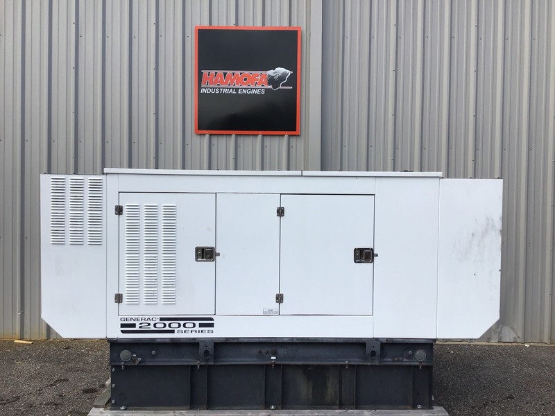 Doosan EWOO DAEWOO PO34TI GENERATOR 50 KVA USED - Generaatorikomplekt: pilt 1 Doosan EWOO DAEWOO PO34TI GENERATOR 50 KVA USED - Generaatorikomplekt: pilt 1