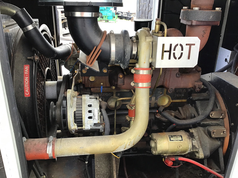 Doosan EWOO DAEWOO PO34TI GENERATOR 50 KVA USED - Generaatorikomplekt: pilt 2 Doosan EWOO DAEWOO PO34TI GENERATOR 50 KVA USED - Generaatorikomplekt: pilt 2