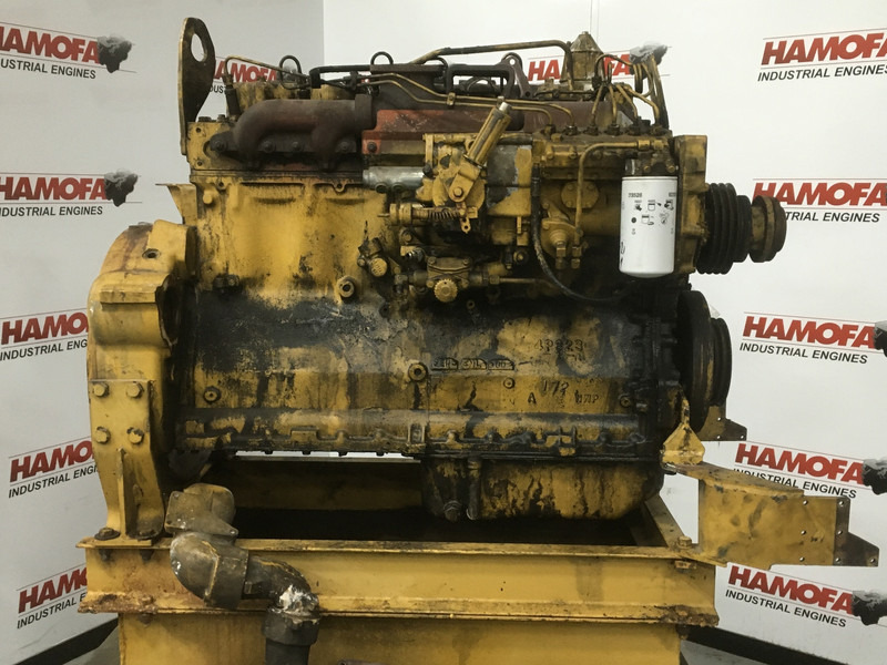 Caterpillar 3306 64Z-1W3832 USED - Ehitusmasinad: pilt 1 Caterpillar 3306 64Z-1W3832 USED - Ehitusmasinad: pilt 1