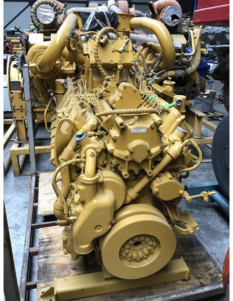Caterpillar 3412C 9XF-1156846 USED - Ehitusmasinad: pilt 3 Caterpillar 3412C 9XF-1156846 USED - Ehitusmasinad: pilt 3