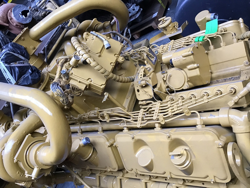 Caterpillar 3412C 9XF-1156846 USED - Ehitusmasinad: pilt 4 Caterpillar 3412C 9XF-1156846 USED - Ehitusmasinad: pilt 4