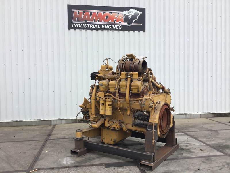 Caterpillar 3508B 2GR-1044777 USED - Ehitusmasinad: pilt 3 Caterpillar 3508B 2GR-1044777 USED - Ehitusmasinad: pilt 3