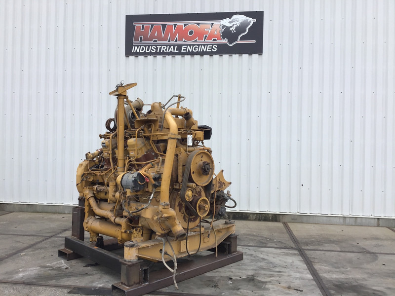 Caterpillar 3508B 2GR-1044777 USED - Ehitusmasinad: pilt 2 Caterpillar 3508B 2GR-1044777 USED - Ehitusmasinad: pilt 2