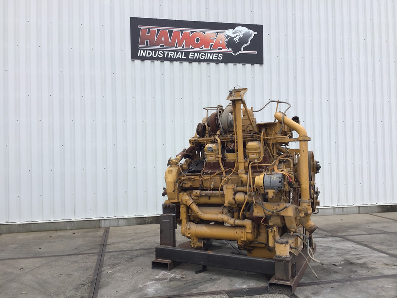 Caterpillar 3508B 2GR-1044777 USED - Ehitusmasinad: pilt 1 Caterpillar 3508B 2GR-1044777 USED - Ehitusmasinad: pilt 1