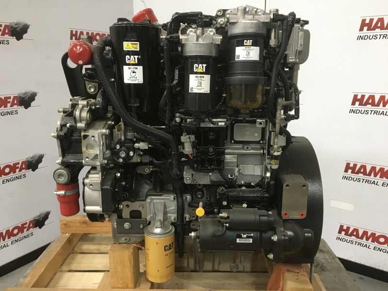 Caterpillar C4.4 448-4544421 NEW - Ehitusmasinad: pilt 2 Caterpillar C4.4 448-4544421 NEW - Ehitusmasinad: pilt 2