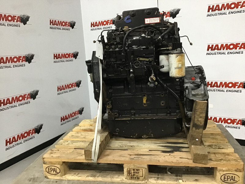 Cummins 4B3.9 CPL2264 USED - Ehitusmasinad: pilt 2 Cummins 4B3.9 CPL2264 USED - Ehitusmasinad: pilt 2