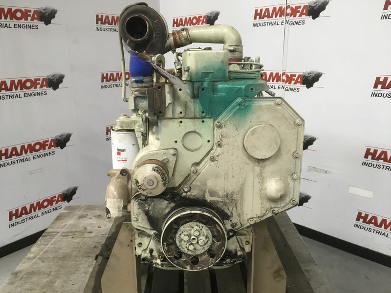 Cummins 6B5.9 CPL2530 FOR PARTS - Ehitusmasinad: pilt 4 Cummins 6B5.9 CPL2530 FOR PARTS - Ehitusmasinad: pilt 4