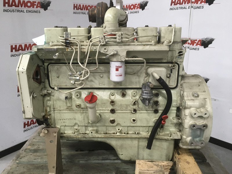 Cummins 6B5.9 CPL2530 FOR PARTS - Ehitusmasinad: pilt 2 Cummins 6B5.9 CPL2530 FOR PARTS - Ehitusmasinad: pilt 2