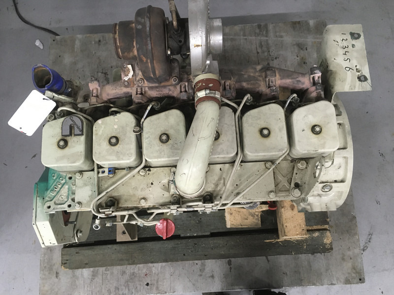 Cummins 6B5.9 CPL2530 FOR PARTS - Ehitusmasinad: pilt 5 Cummins 6B5.9 CPL2530 FOR PARTS - Ehitusmasinad: pilt 5