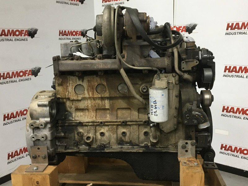 Cummins 6BTA5.9C CPL2063 FOR PARTS - Ehitusmasinad: pilt 1 Cummins 6BTA5.9C CPL2063 FOR PARTS - Ehitusmasinad: pilt 1