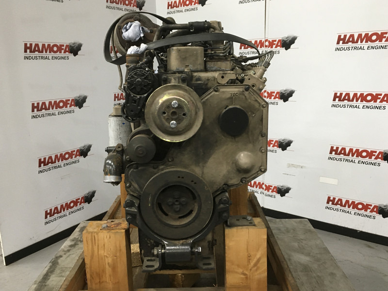 Cummins 6BTA5.9C CPL2063 FOR PARTS - Ehitusmasinad: pilt 4 Cummins 6BTA5.9C CPL2063 FOR PARTS - Ehitusmasinad: pilt 4