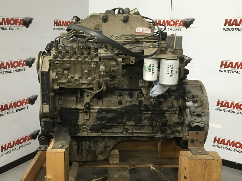 Cummins 6BTA5.9C CPL2063 FOR PARTS - Ehitusmasinad: pilt 2 Cummins 6BTA5.9C CPL2063 FOR PARTS - Ehitusmasinad: pilt 2