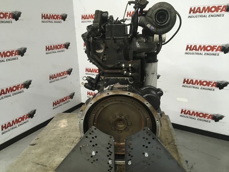 Cummins 6C8.3 CPL1845 FOR PARTS - Ehitusmasinad: pilt 3 Cummins 6C8.3 CPL1845 FOR PARTS - Ehitusmasinad: pilt 3
