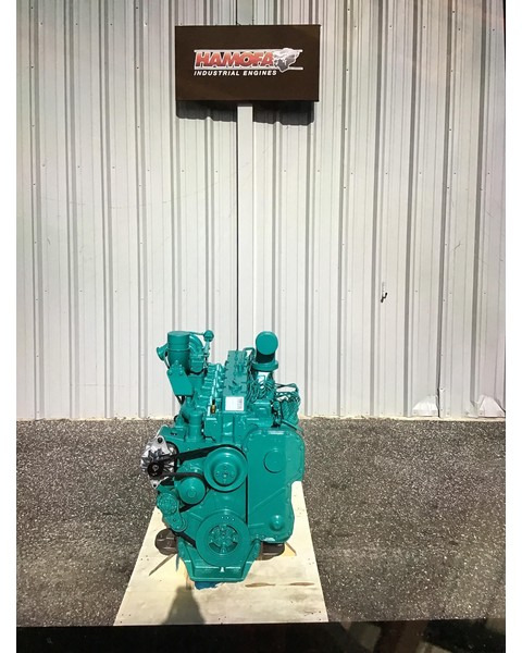 Cummins 6CTAA8.3-G2 CPL1783 NEW - Ehitusmasinad: pilt 2 Cummins 6CTAA8.3-G2 CPL1783 NEW - Ehitusmasinad: pilt 2