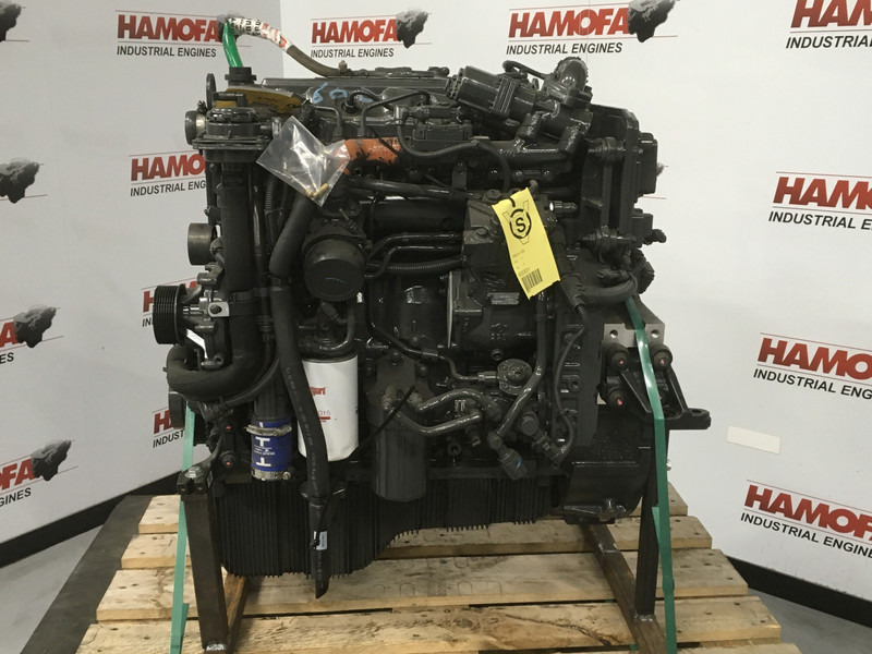 Cummins ISB4.5 CPL3542 NEW - Ehitusmasinad: pilt 2 Cummins ISB4.5 CPL3542 NEW - Ehitusmasinad: pilt 2