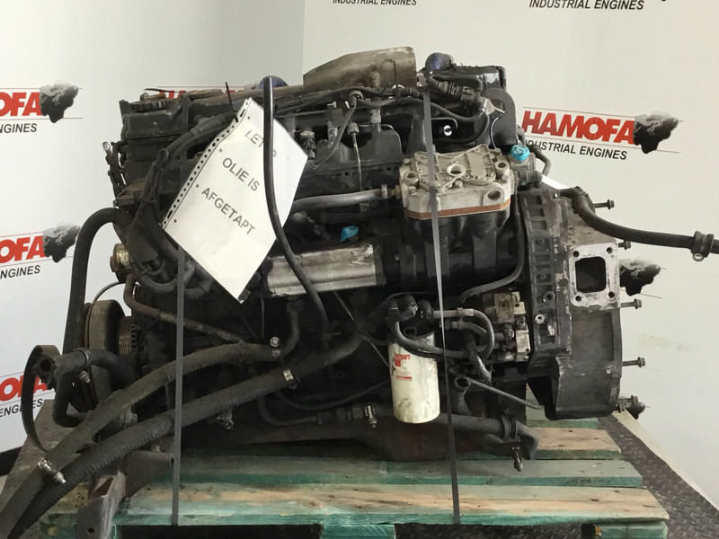 Cummins ISBE5.9 CPL2925 COMMONRAIL FOR PARTS - Ehitusmasinad: pilt 2 Cummins ISBE5.9 CPL2925 COMMONRAIL FOR PARTS - Ehitusmasinad: pilt 2