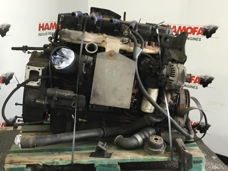 Cummins ISBE5.9 CPL2925 COMMONRAIL FOR PARTS - Ehitusmasinad: pilt 1 Cummins ISBE5.9 CPL2925 COMMONRAIL FOR PARTS - Ehitusmasinad: pilt 1