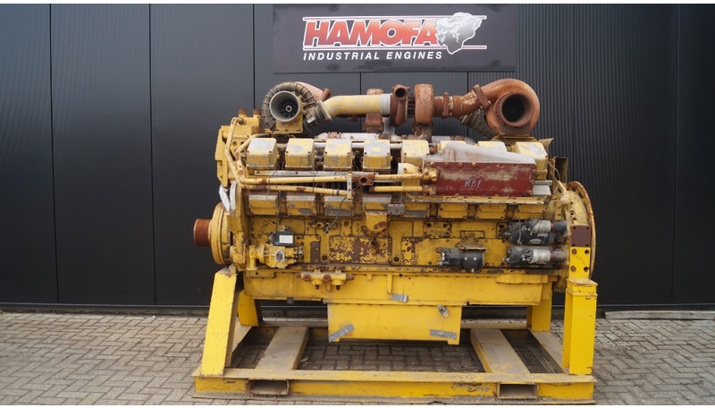 Cummins K2000E CPL2914 USED - Ehitusmasinad: pilt 2 Cummins K2000E CPL2914 USED - Ehitusmasinad: pilt 2