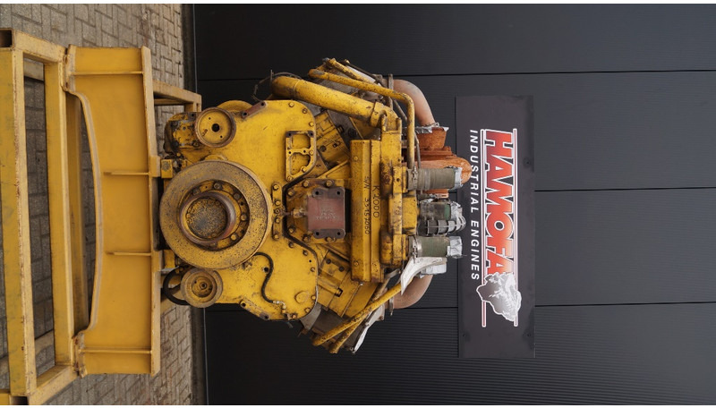 Cummins K2000E CPL2914 USED - Ehitusmasinad: pilt 3 Cummins K2000E CPL2914 USED - Ehitusmasinad: pilt 3