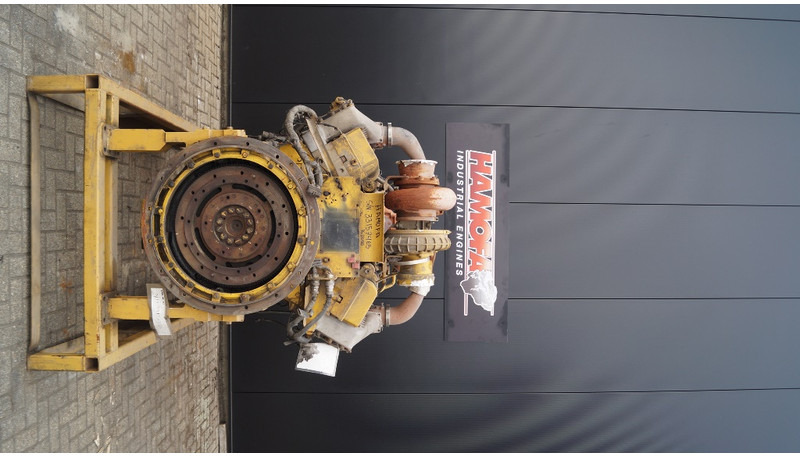 Cummins K2000E CPL2914 USED - Ehitusmasinad: pilt 3 Cummins K2000E CPL2914 USED - Ehitusmasinad: pilt 3