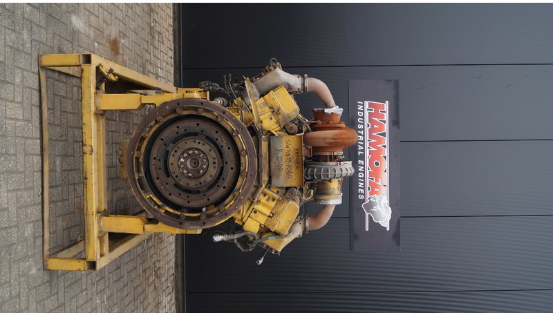 Cummins K2000E CPL2914 USED - Ehitusmasinad: pilt 4 Cummins K2000E CPL2914 USED - Ehitusmasinad: pilt 4