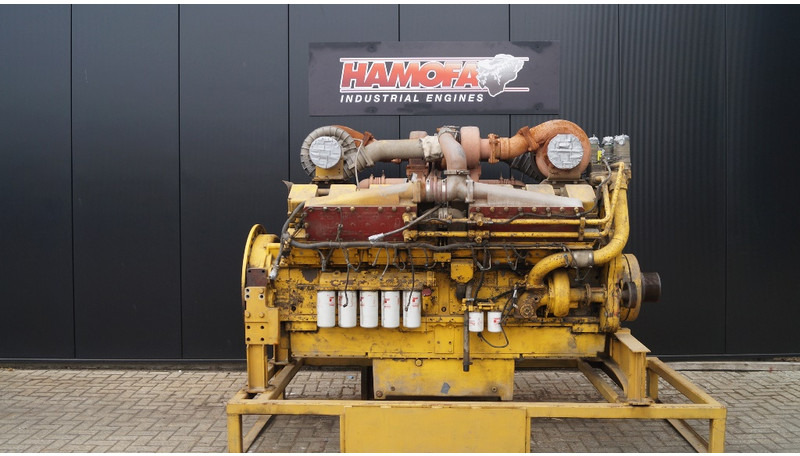 Cummins K2000E CPL2914 USED - Ehitusmasinad: pilt 1 Cummins K2000E CPL2914 USED - Ehitusmasinad: pilt 1