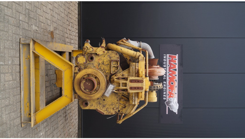 Cummins K2000E CPL2914 USED - Ehitusmasinad: pilt 3 Cummins K2000E CPL2914 USED - Ehitusmasinad: pilt 3