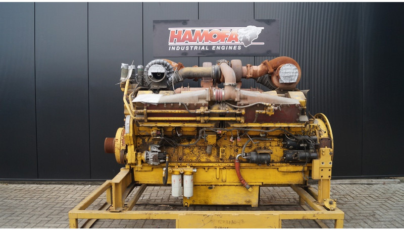 Cummins K2000E CPL2914 USED - Ehitusmasinad: pilt 2 Cummins K2000E CPL2914 USED - Ehitusmasinad: pilt 2