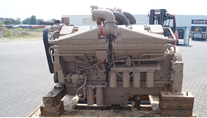 Cummins KTA38 CPL2323 Reconditioned - Ehitusmasinad: pilt 2 Cummins KTA38 CPL2323 Reconditioned - Ehitusmasinad: pilt 2