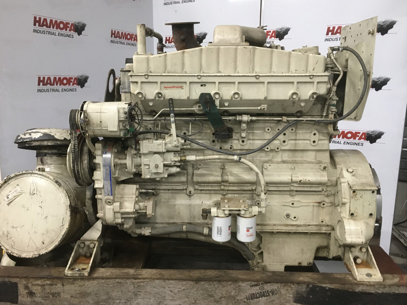 Cummins NTA855M CPL701 USED - Ehitusmasinad: pilt 2 Cummins NTA855M CPL701 USED - Ehitusmasinad: pilt 2