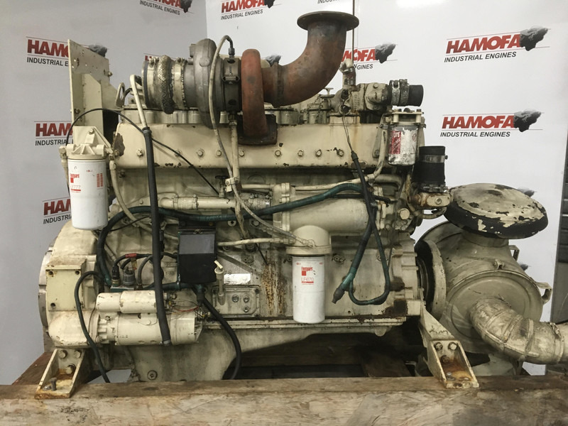 Cummins NTA855M CPL701 USED - Ehitusmasinad: pilt 1 Cummins NTA855M CPL701 USED - Ehitusmasinad: pilt 1