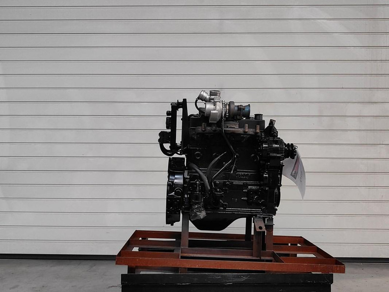 Cummins QSB3.3 RECONDITIONED - Ehitusmasinad: pilt 1 Cummins QSB3.3 RECONDITIONED - Ehitusmasinad: pilt 1