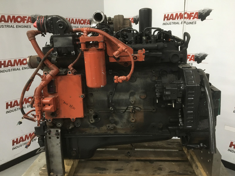 Cummins QSB6.7 COMMONRAIL FOR PARTS - Ehitusmasinad: pilt 2 Cummins QSB6.7 COMMONRAIL FOR PARTS - Ehitusmasinad: pilt 2