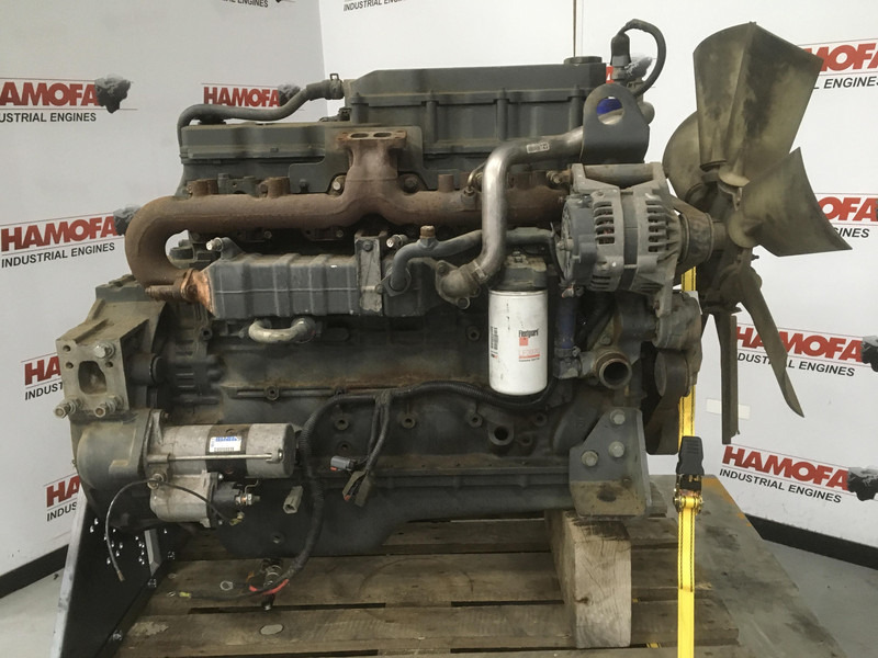 Cummins QSB7-G6 NR4 CPL3277 FOR PARTS - Ehitusmasinad: pilt 1 Cummins QSB7-G6 NR4 CPL3277 FOR PARTS - Ehitusmasinad: pilt 1