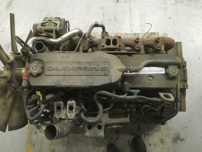 Cummins QSB7-G6 NR4 CPL3277 FOR PARTS - Ehitusmasinad: pilt 5 Cummins QSB7-G6 NR4 CPL3277 FOR PARTS - Ehitusmasinad: pilt 5