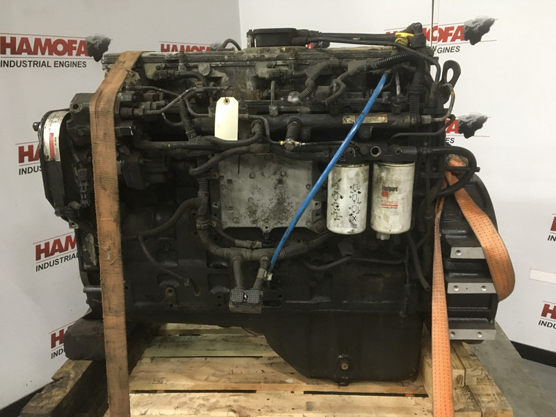 Cummins QSC8.3 CPL8746 FOR PARTS - Ehitusmasinad: pilt 2 Cummins QSC8.3 CPL8746 FOR PARTS - Ehitusmasinad: pilt 2
